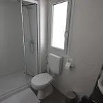 キャンプ場 Mobile Homes Sara - Camping Turanj , Adriatic , Dalmatia