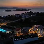 キャンプ場 Mobile Homes Sara - Camping Turanj , Adriatic , Dalmatia *
