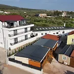 キャンプ場 Mobile Homes Sara - Camping Turanj , Adriatic , Dalmatia *
