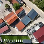Mobile Homes Sara - Camping Turanj , Adriatic , Dalmatia トゥラニ