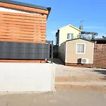 Mobile Homes Sara - Camping Turanj , Adriatic , Dalmatia キャンプ場 *