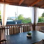 Mobile Homes Sara - Camping Turanj , Adriatic , Dalmatia キャンプ場