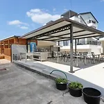 キャンプ場 Mobile Homes Sara - Camping Turanj , Adriatic , Dalmatia *