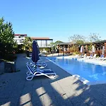 キャンプ場 Mobile Homes Sara - Camping Turanj , Adriatic , Dalmatia *