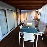 キャンプ場 Mobile Homes Sara - Camping Turanj , Adriatic , Dalmatia トゥラニ