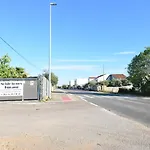 キャンプ場 Mobile Homes Sara - Camping Turanj , Adriatic , Dalmatia *