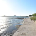 Mobile Homes Sara - Camping Turanj , Adriatic , Dalmatia キャンプ場 *
