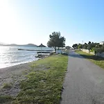 キャンプ場 Mobile Homes Sara - Camping Turanj , Adriatic , Dalmatia