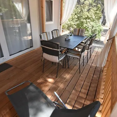 Camping Mobile Homes Sara - Camping Basko Polje , Adriatic , Dalmatia *