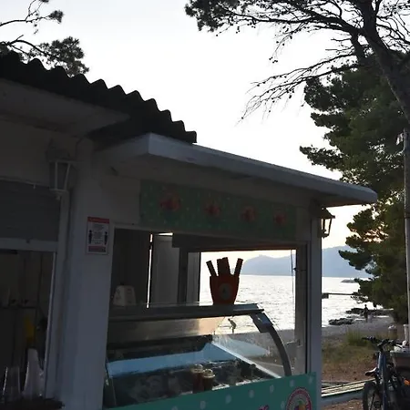 Camping Mobile Homes Sara - Camping Basko Polje , Adriatic , Dalmatia Baška Voda