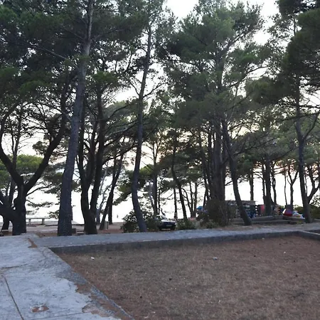 Mobile Homes Sara - Camping Basko Polje , Adriatic , Dalmatia Camping Baška Voda