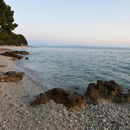 Mobile Homes Sara - Camping Basko Polje , Adriatic , Dalmatia Camping Baška Voda