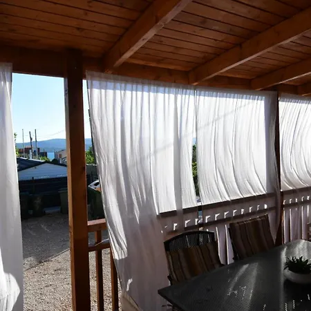 Mobile Homes Sara - Camping Turanj , Adriatic , Dalmatia トゥラニ