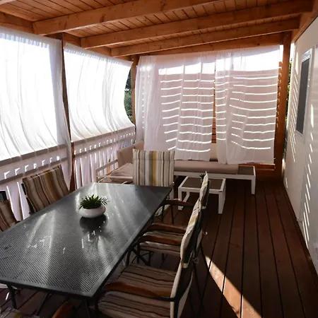 Mobile Homes Sara - Camping Turanj , Adriatic , Dalmatia * トゥラニ